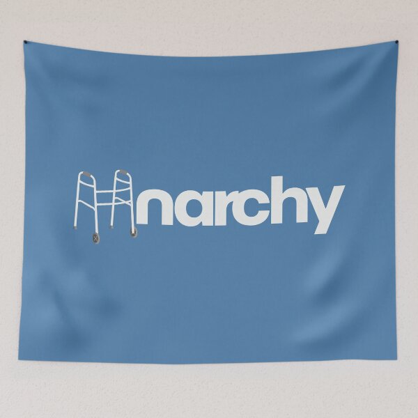 Item preview, Anarchy designed and sold by friggsakes.