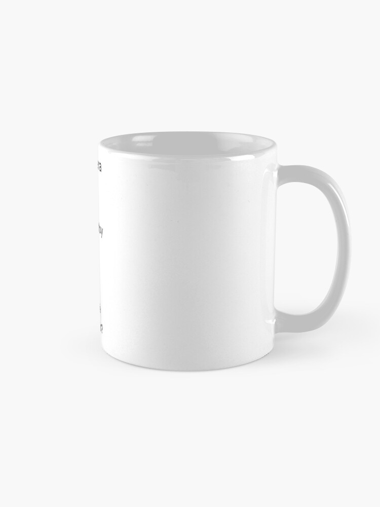 Primero Un Cafecito Ceramic Mug 11oz