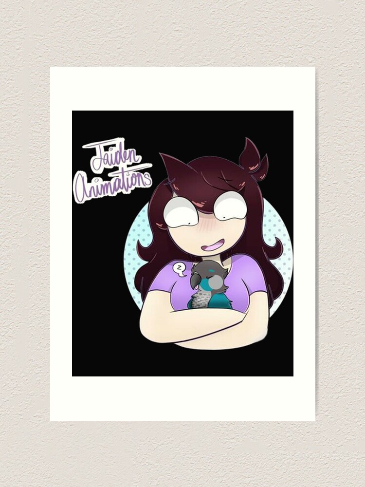 Fanart for Jaiden Animations