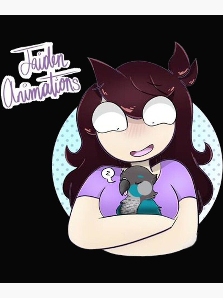 jaiden animations  Art Print for Sale by AYbesClothing