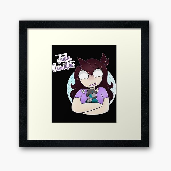 Jaiden Animations HI DOGGY  Poster for Sale by YesTeeDesign