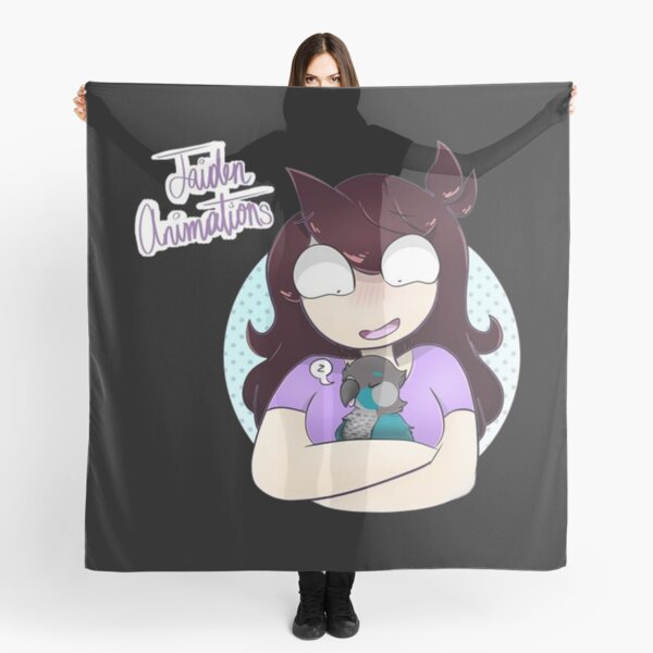 Jaiden Animations Scarves for Sale