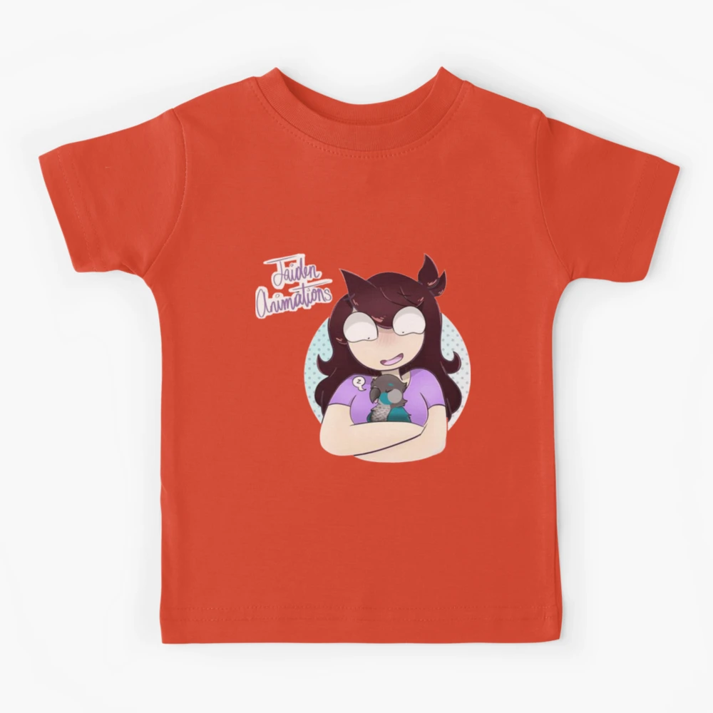 Jaiden Animations Merch Arigato Thank You Shirt - Tiotee