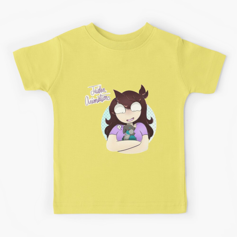 Jaiden Animation Merch Jaiden Animations | Kids T-Shirt