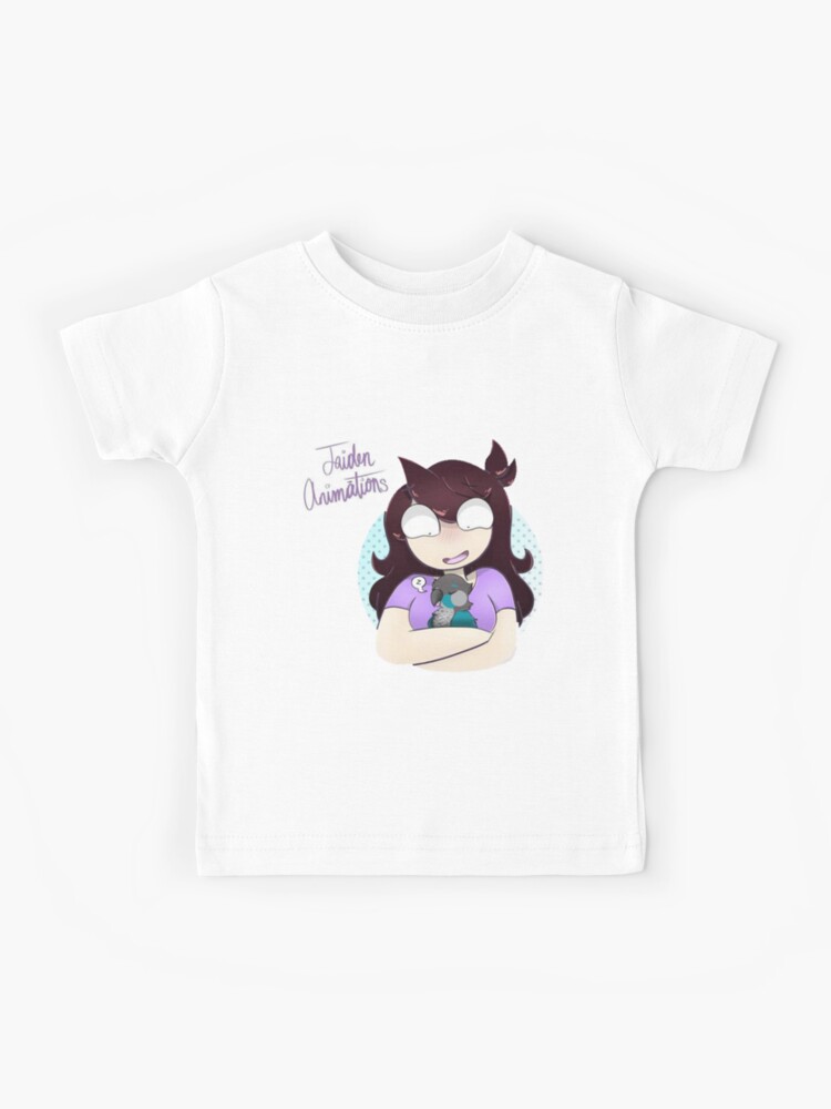 jaiden animations  Kids T-Shirt for Sale by AYbesClothing