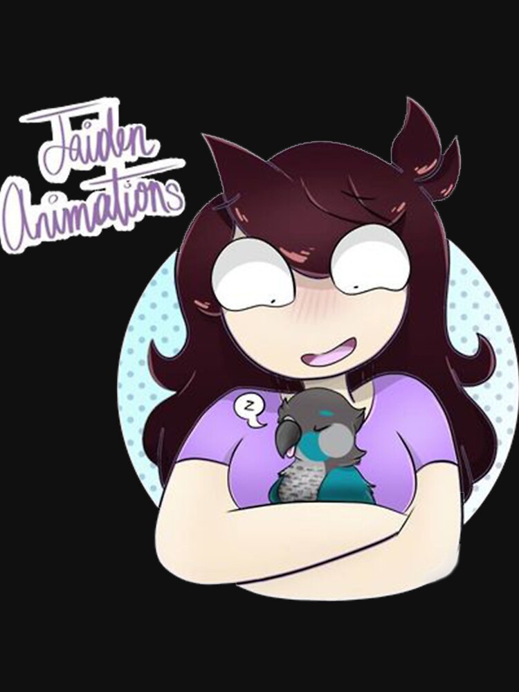 Jaiden Animations HI DOGGY  Essential T-Shirt for Sale by YesTeeDesign