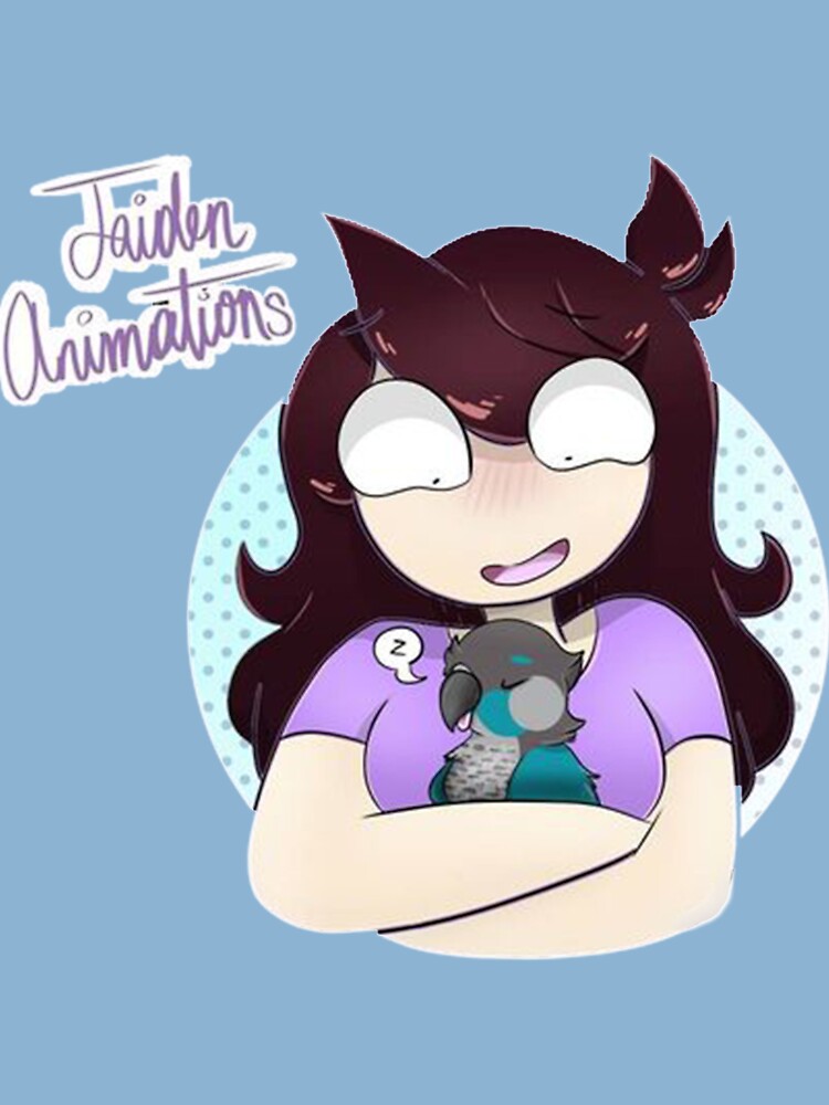 Jaiden Animations Merch Awkward Cartoon Shirt Cheap