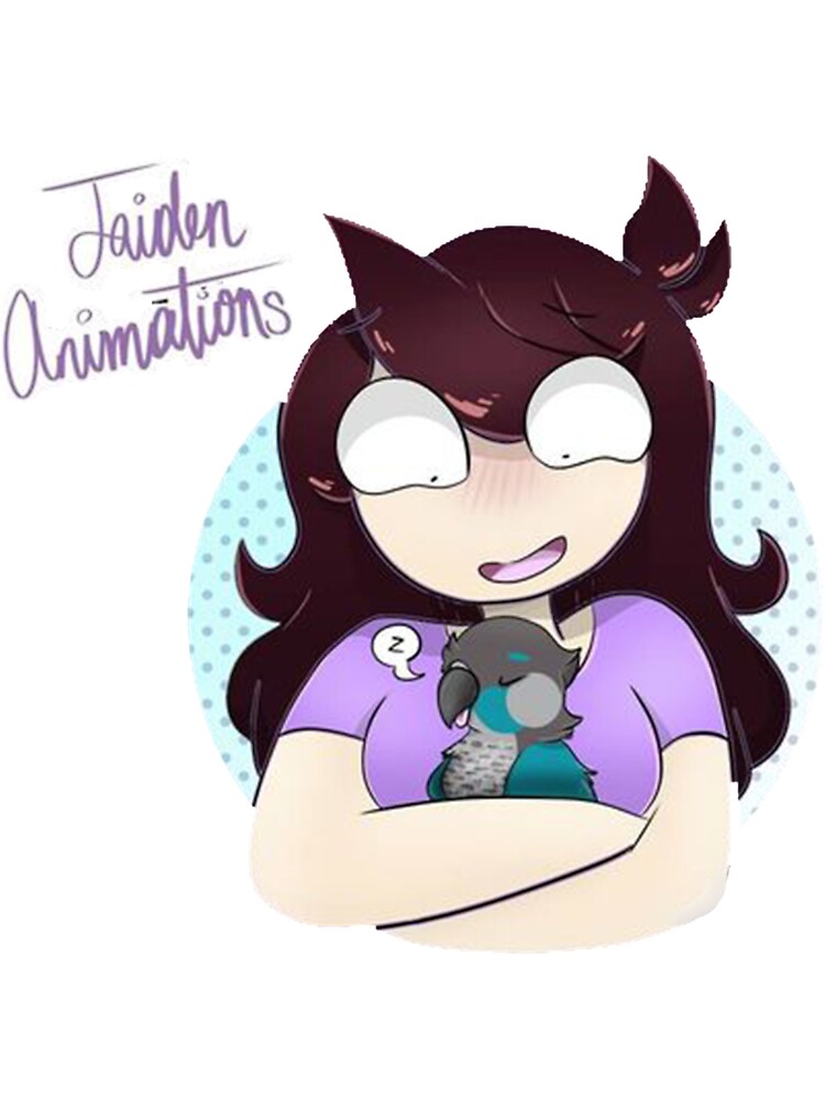 jaiden animations  Art Print for Sale by AYbesClothing