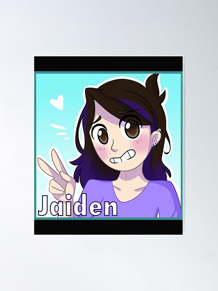 Jaiden Animations HI DOGGY  Poster for Sale by YesTeeDesign