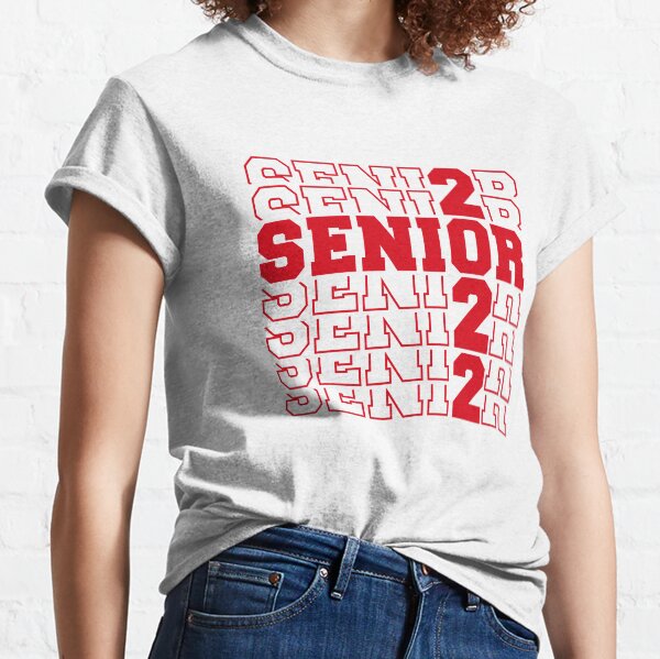 senior tee shirts