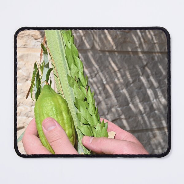 Lulav and Etrog Mouse Pad
