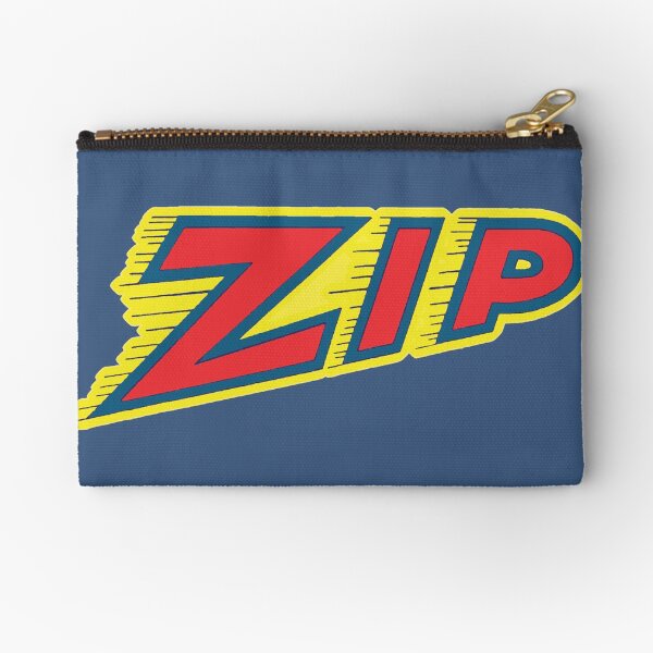 Zip Comics, an American comic book series from the 1940s. Zipper Pouch