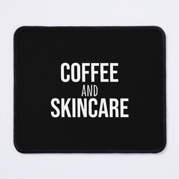 Item preview, Coffee and Skincare Beautician designed and sold by TheBeastNation.