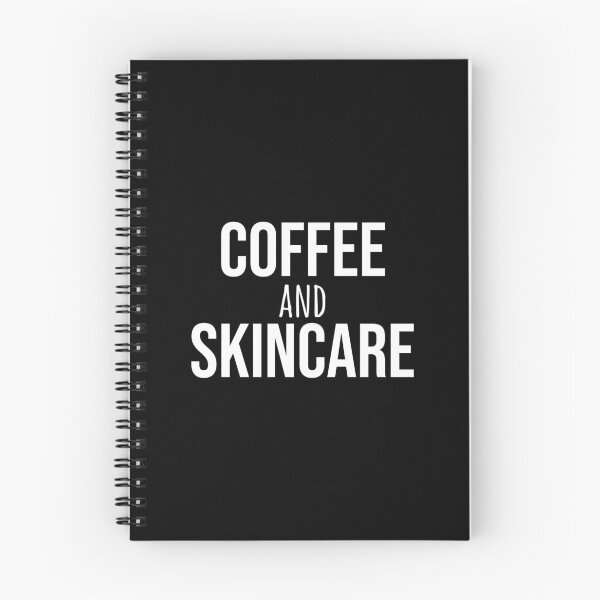 Item preview, Coffee and Skincare Beautician designed and sold by TheBeastNation.