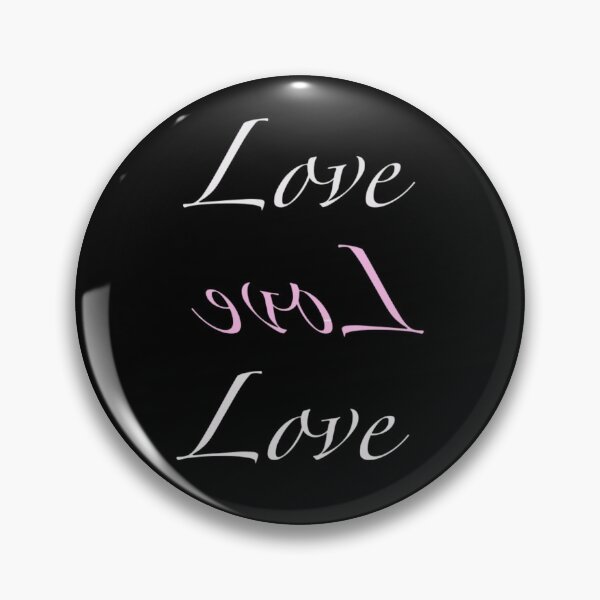 Item preview, Backwards letter Love, Love, Love  designed and sold by Jade1411.