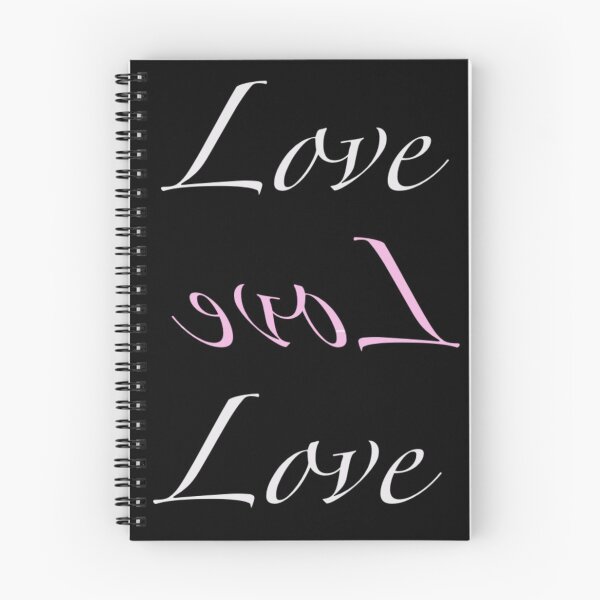 Item preview, Backwards letter Love, Love, Love  designed and sold by Jade1411.