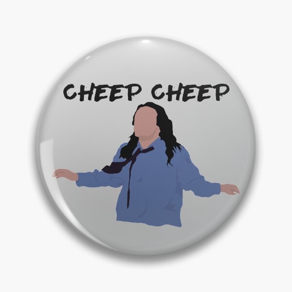 Item preview, The Room - Cheep Cheep designed and sold by PearShaped.