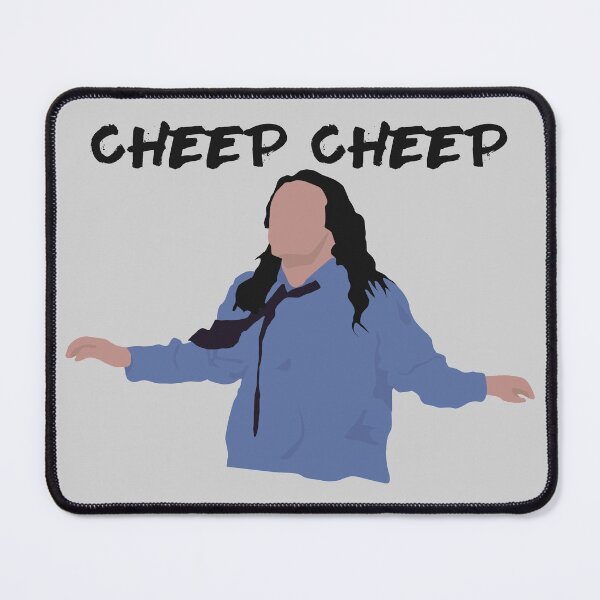 Item preview, The Room - Cheep Cheep designed and sold by PearShaped.