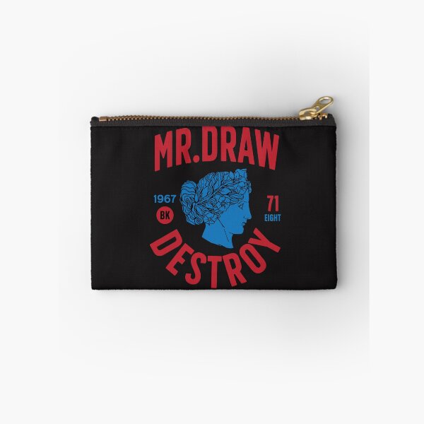 Item preview, MR.DRAW DESTROY 718 designed and sold by Stanley Lambert.