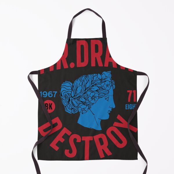 Item preview, MR.DRAW DESTROY 718 designed and sold by Stanley Lambert.