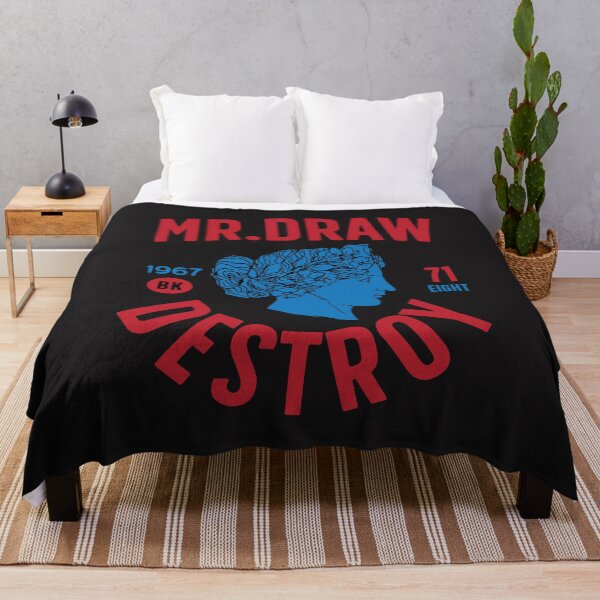 Item preview, MR.DRAW DESTROY 718 designed and sold by Stanley Lambert.