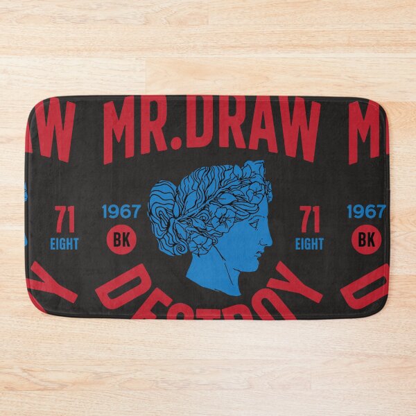 Item preview, MR.DRAW DESTROY 718 designed and sold by Stanley Lambert.
