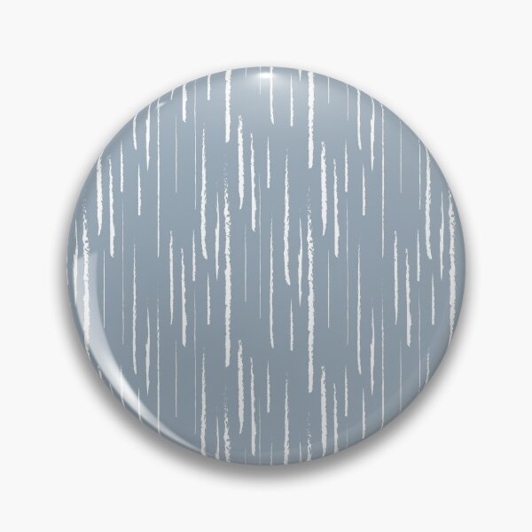 Artikelvorschau, Blue and White Grunge Vertical Stripe Pattern Coordinates w/ HGTV 2022 Color of the Year Aleutian HGSW3355 - Colour Trends - Hue - Shades entworfen und verkauft von ColorOfTheYears.