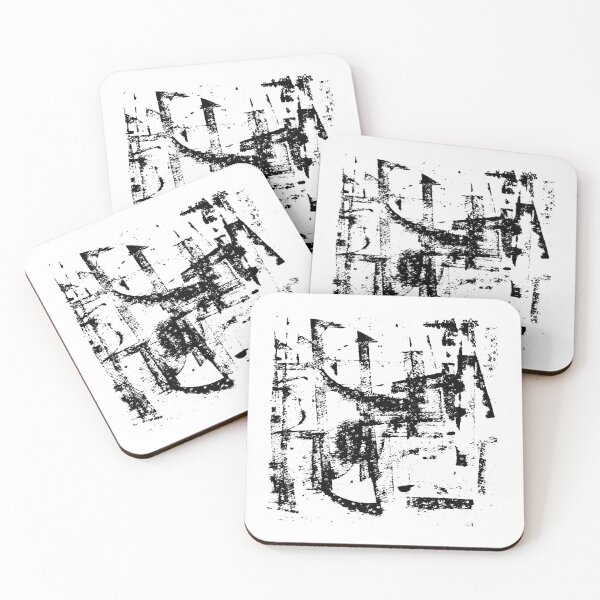 Item preview, entropy of artsy mess designed and sold by close-up.biz.
