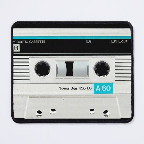 Item preview, Vintage Retro Classic Cassette Tape designed and sold by McSeller.