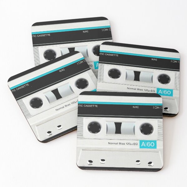 Item preview, Vintage Retro Classic Cassette Tape designed and sold by McSeller.