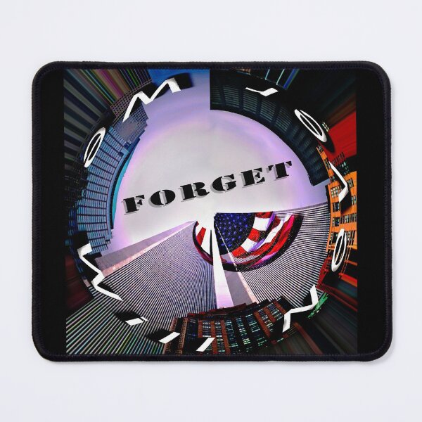 Item preview, 9-11 We Will Never Forget designed and sold by Warren Paul Harris.