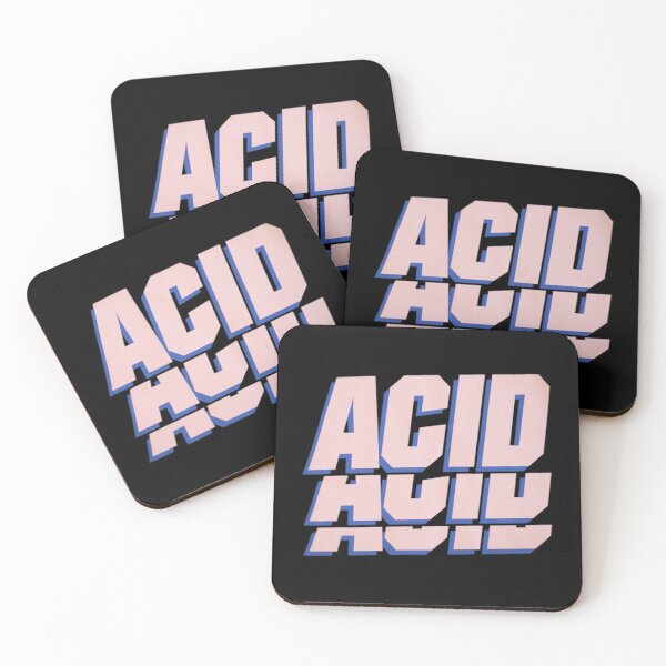 Item preview, ACID    designed and sold by TeknoHauss.
