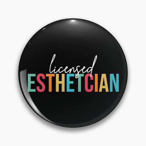 Item preview, Licensed Esthetician designed and sold by TheBeastNation.