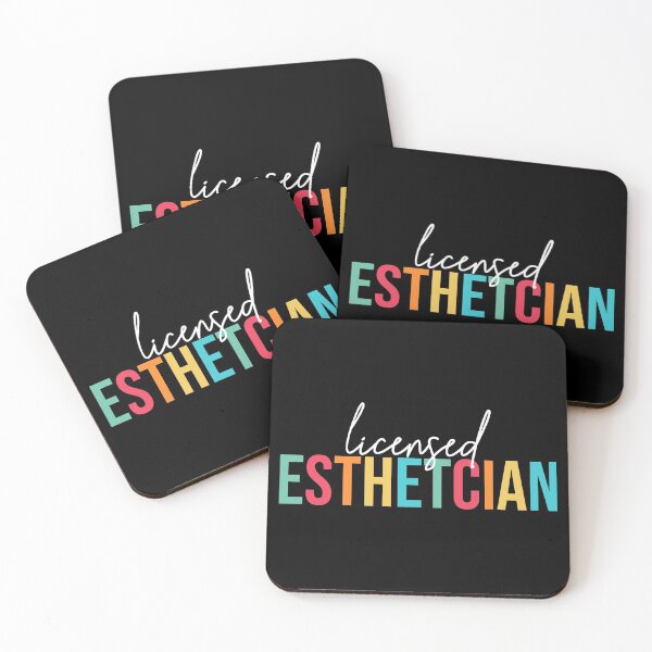Item preview, Licensed Esthetician designed and sold by TheBeastNation.