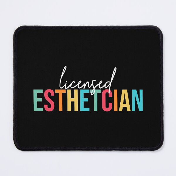 Item preview, Licensed Esthetician designed and sold by TheBeastNation.