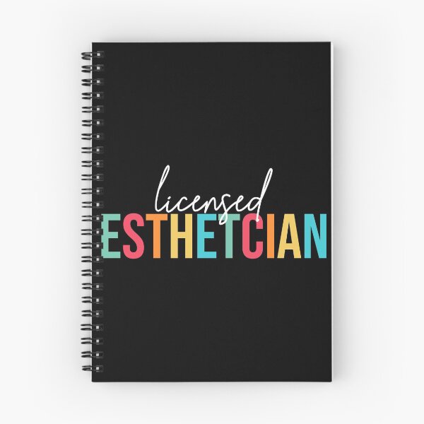 Item preview, Licensed Esthetician designed and sold by TheBeastNation.
