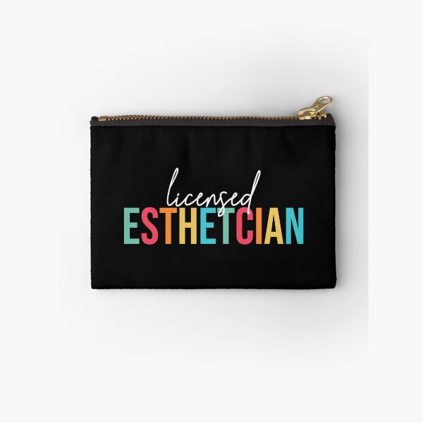 Item preview, Licensed Esthetician designed and sold by TheBeastNation.