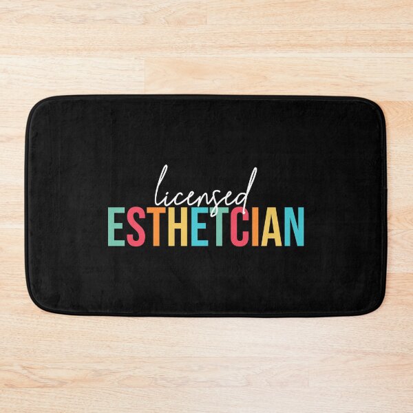 Item preview, Licensed Esthetician designed and sold by TheBeastNation.