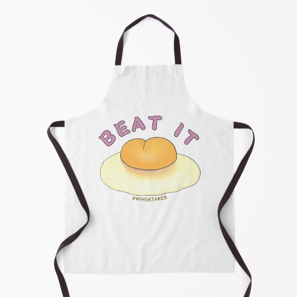 Item preview, Beat It Egg Butt Doodle - Funny Baking Hobby Pun Whisk Taker designed and sold by ViewerEqualsPhoton.
