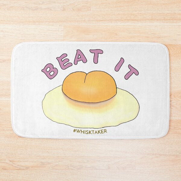 Item preview, Beat It Egg Butt Doodle - Funny Baking Hobby Pun Whisk Taker designed and sold by ViewerEqualsPhoton.