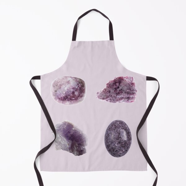 Item preview, Lepidolite Crystal designed and sold by mooneko.