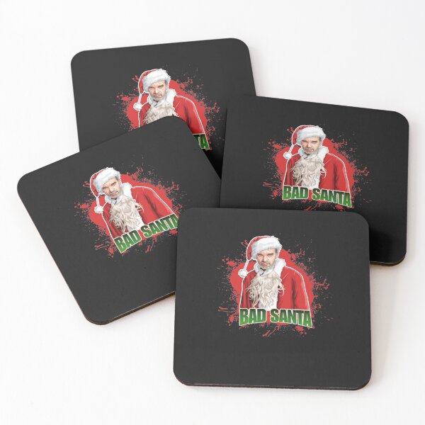 Item preview, Bad santa Classic designed and sold by Sushmitha48Co.