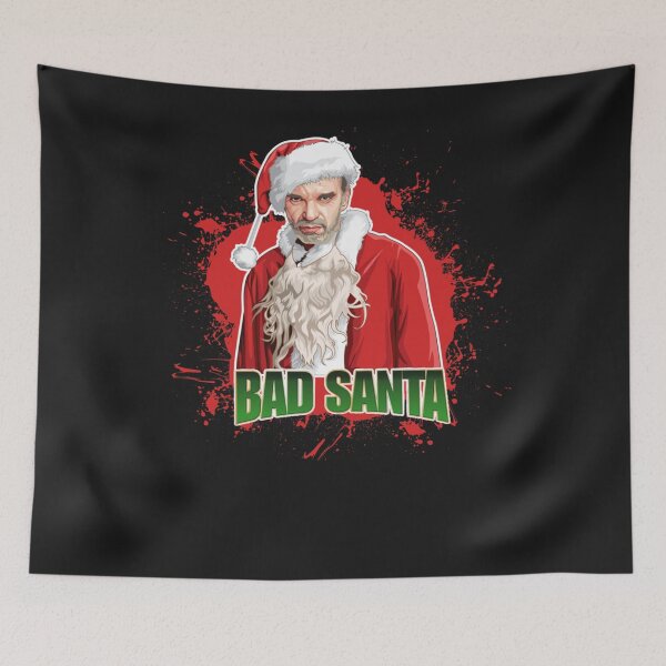 Item preview, Bad santa Classic designed and sold by Sushmitha48Co.