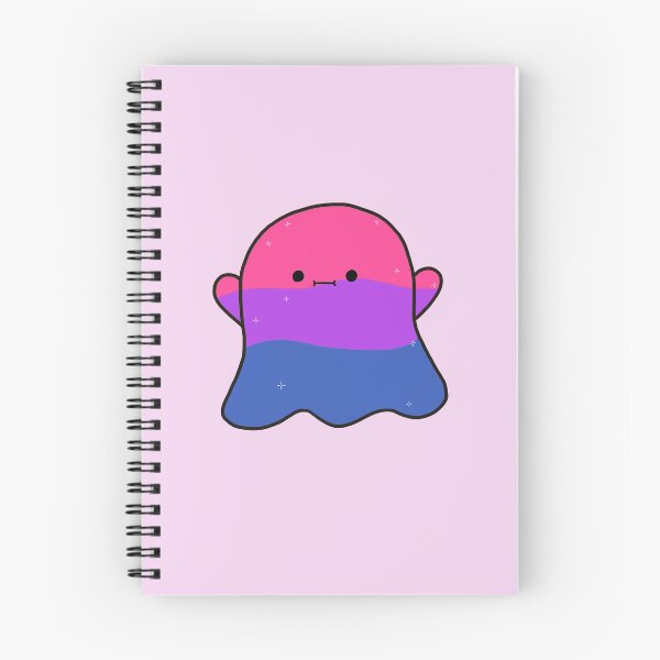 Item preview, Bisexual ghost designed and sold by thestrangerfrog.
