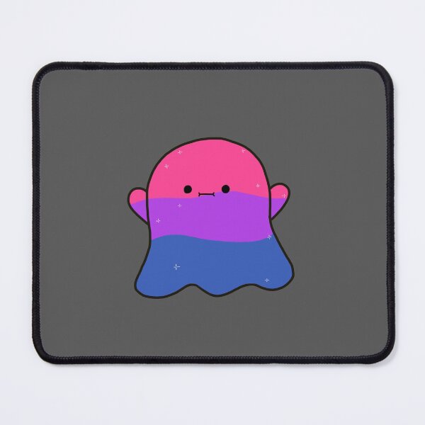 Item preview, Bisexual ghost designed and sold by thestrangerfrog.