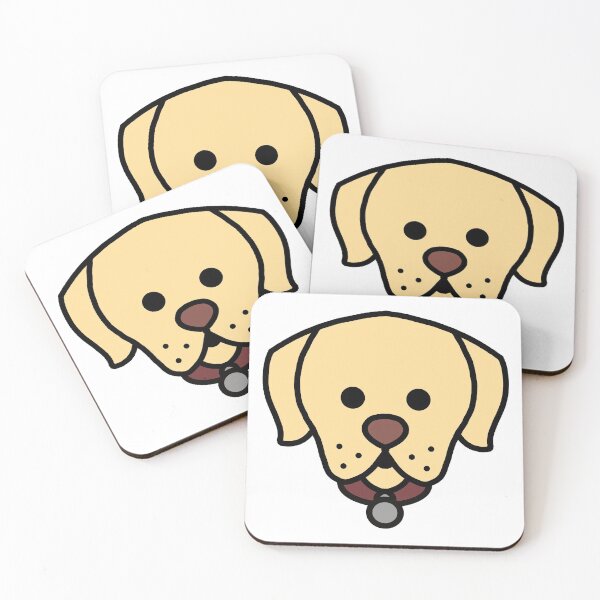 Item preview, Baby Lab (YELLOW) designed and sold by Lolliath ARTS.