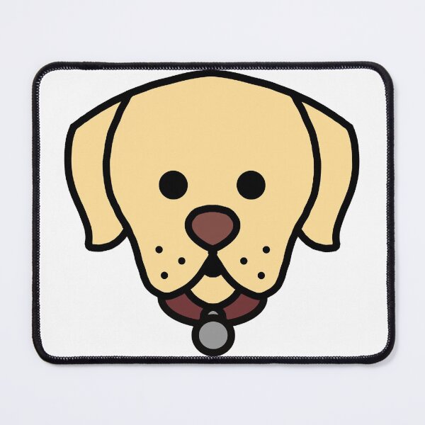 Item preview, Baby Lab (YELLOW) designed and sold by Lolliath ARTS.