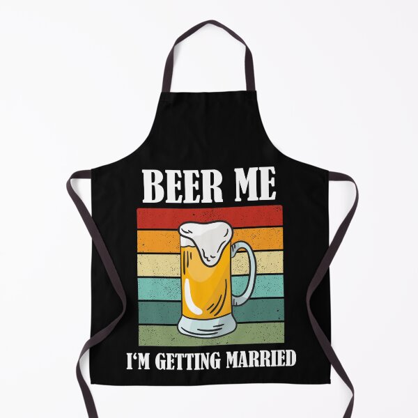 Item preview, Beer Me I'm Getting Married Funny Groom designed and sold by Club7Studios.