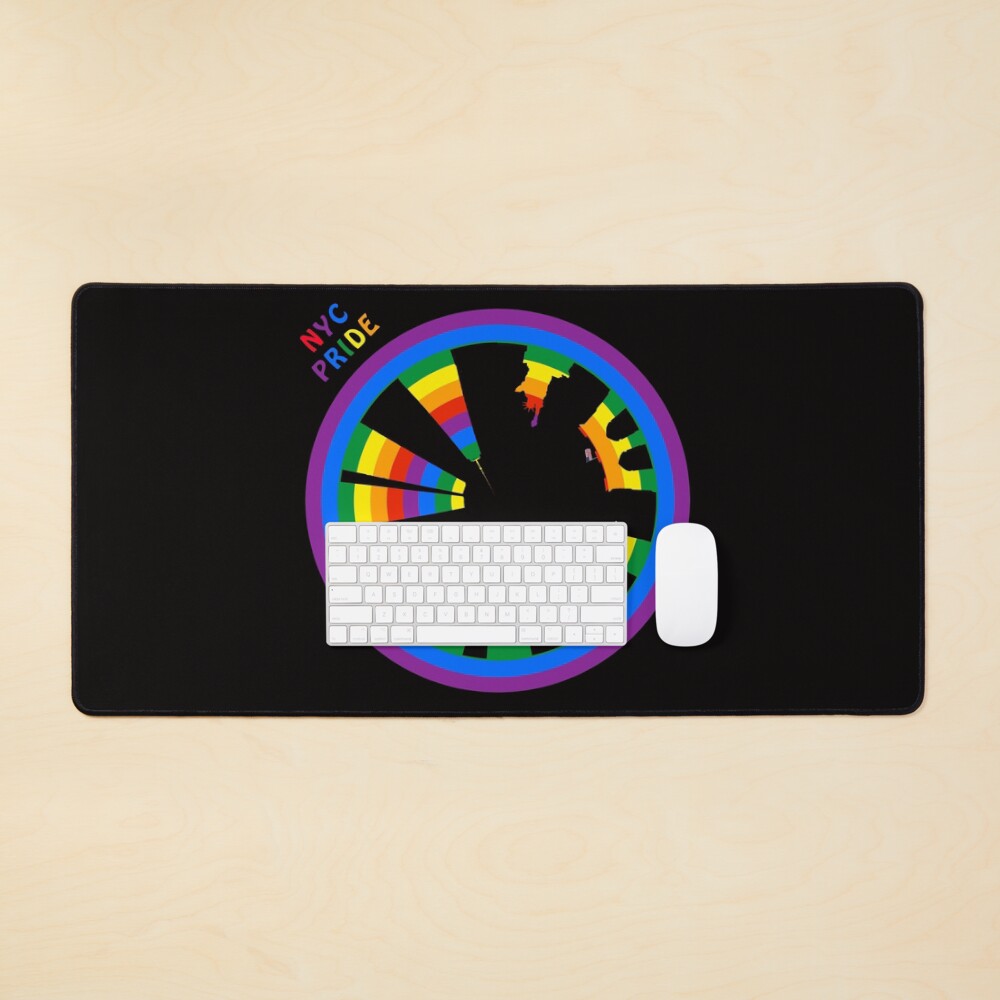 Item preview, Desk Mat designed and sold by WarrenPHarris.