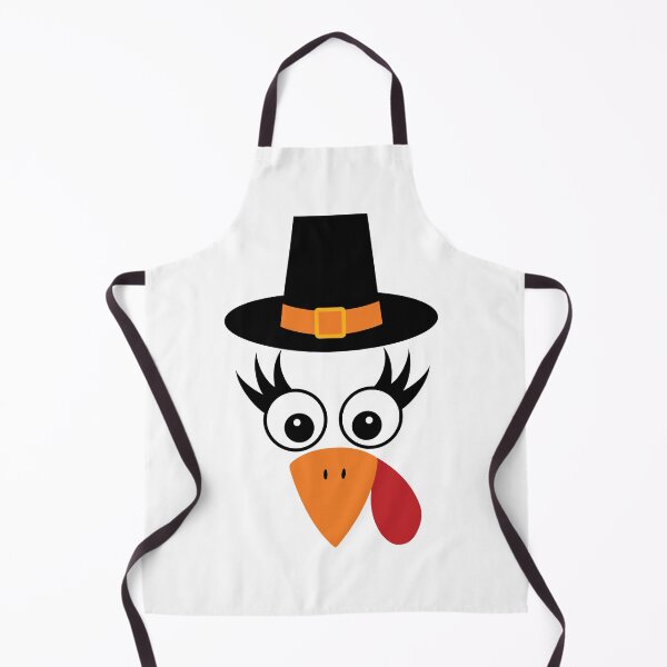 Item preview, Cute cartoon turkey face. Thanksgiving turkey designed and sold by LaBelezoka.